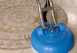 tile grout removal